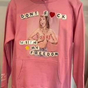 Marc Jacobs Charity Hoodie